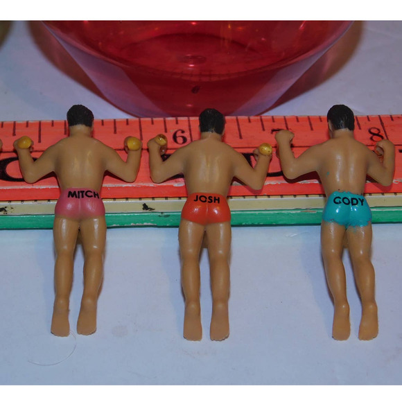 Drink Marker Drinking Buddies Set of 6 - Picture 9 of 12